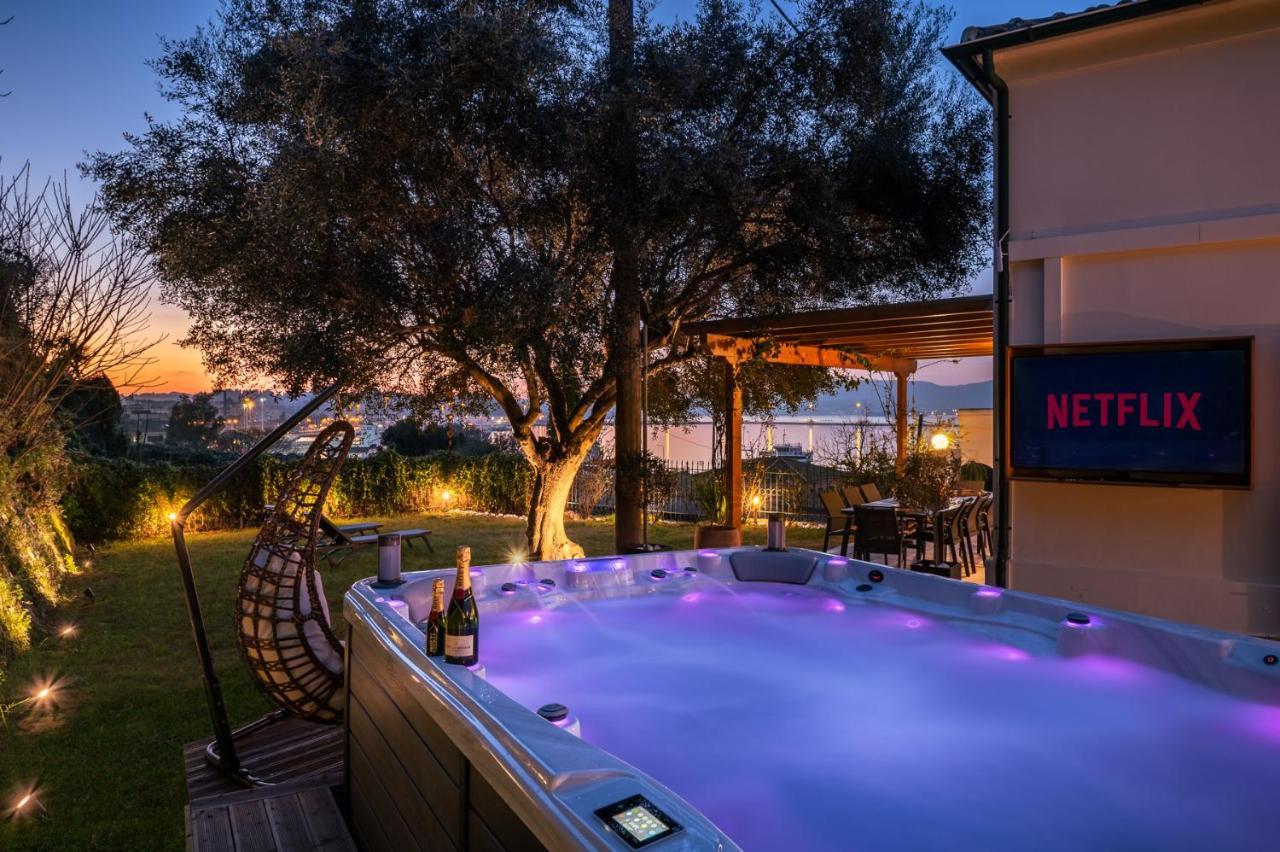 Myronis Villa Corfu Town Exterior photo