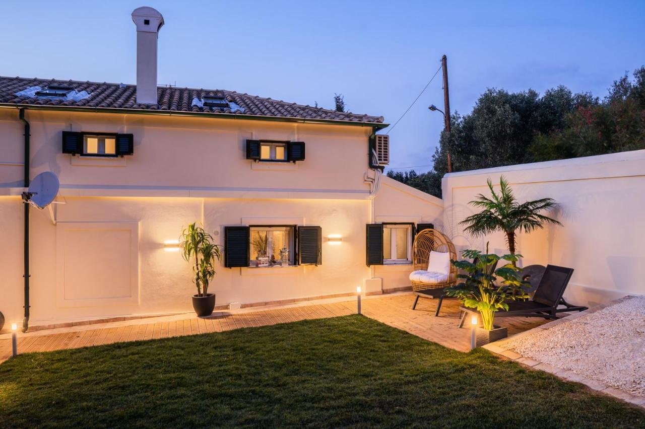Myronis Villa Corfu Town Exterior photo