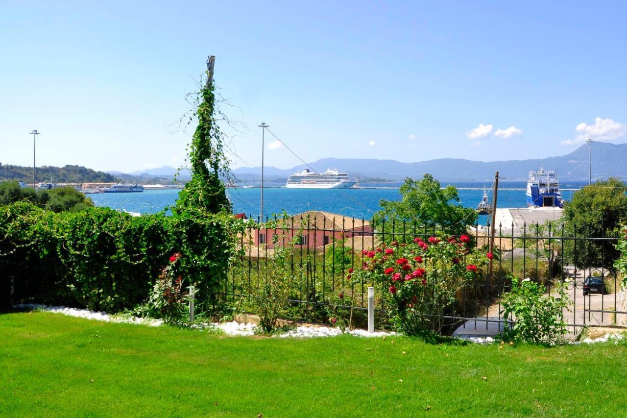 Myronis Villa Corfu Town Exterior photo