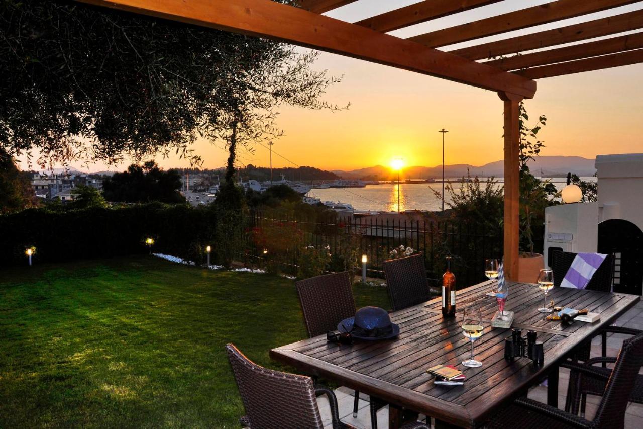 Myronis Villa Corfu Town Exterior photo